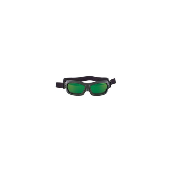 Jackson Safety Safety Goggles, Anti-Fog Coating, IR Lens, Welding Venting, 1 PR - 20529