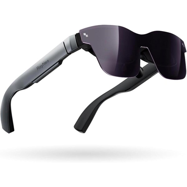 Rayneo Air 2 MicroOLED 1080p 600nits 120Hz AR Glasses - XRGF20-2A4FEU1