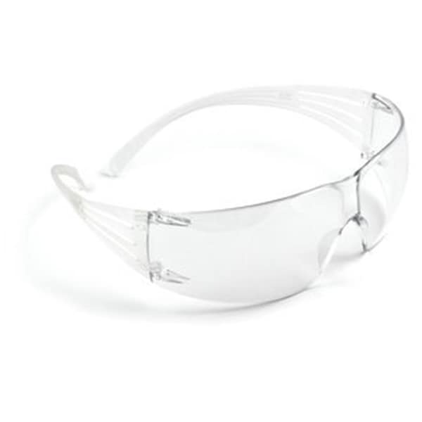 Safewaze Securfit Protective Eyewear With Clear Lens - 247-SF201AF