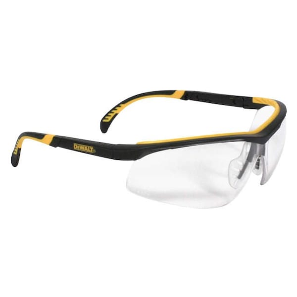 Dewalt DeWalt ANSI Z87.1+ DC Clear Anti-Fog Safety Glasses - DPG55-11D