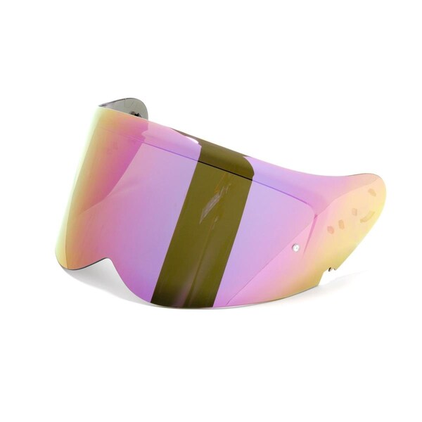Simpson Safety Iridium Exterior Ghost Bandit Shield - SIMGBISE