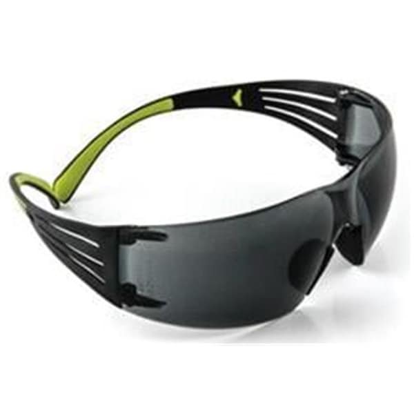 Sprichards Sprichards MMMSF402AF SecureFit Safety Glasses Smoke Anti Fog - Gray - MMMSF402AF