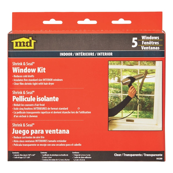 M-D KIT DE AISLAMIENTO 5WIN 62X210 - 04200