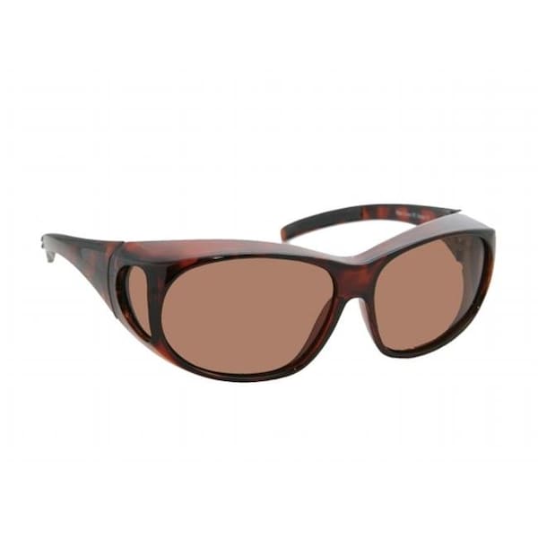 Coppermax Coppermax 2511DM 128mm x 38mm Tortoise / Coppermax Mini Cover - 2511DM