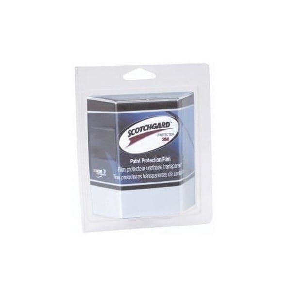 3M Scotchgard Película de Protección para Pintura SGH12, 84706, 12 mil, Transparente, 6 pulgadas x 20 yardas - 7000130231