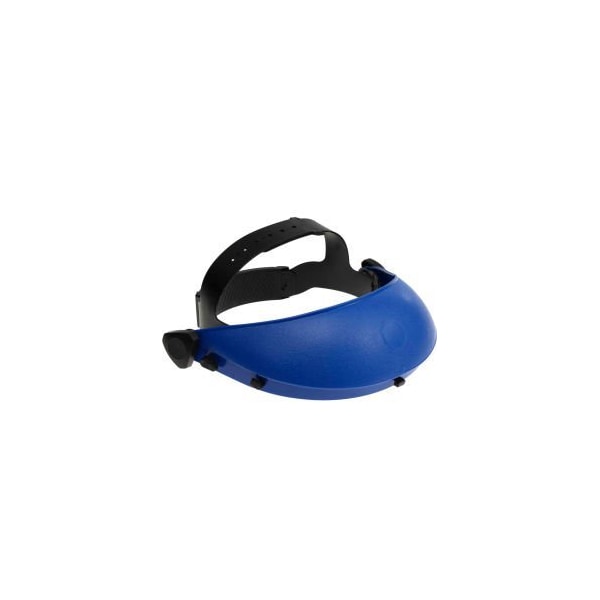 Paulson Manufacturing Paulson Rachet Headgear, 3" Spark Guard, Polyethylene, HG4- S - HG4-S