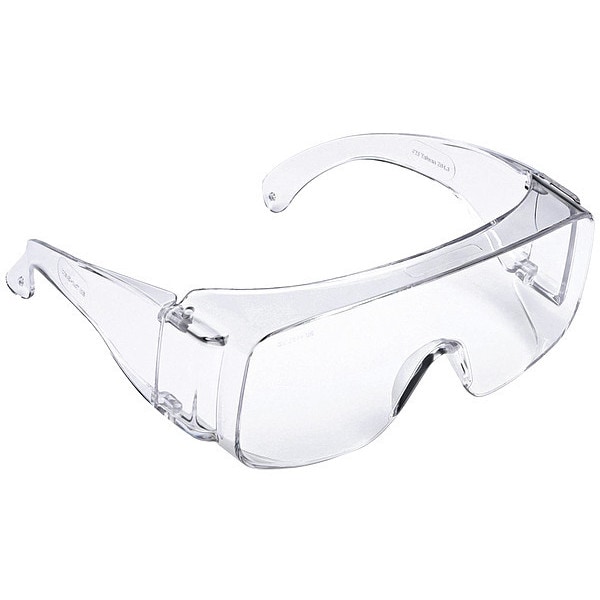 3M Tour-Guard, Safety Glasses Uncoated, Gray Lens - 56390