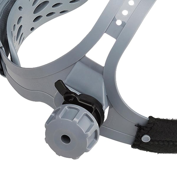 Jackson Safety 500 Series, Speed Dial  Replacement Headgear, Fits 14220, 14230, 14233 - 20694
