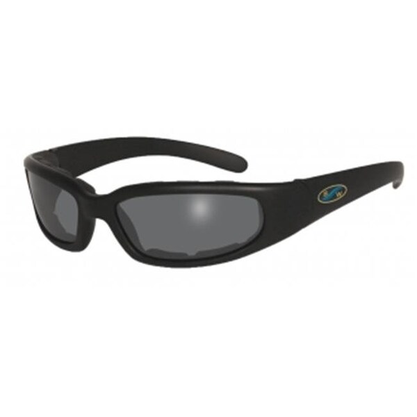 Bluwater Bluwater Polarized Floating 6 Sunglasses With Gray Lens; Matte - PL FLOATING 6 GR (MT)