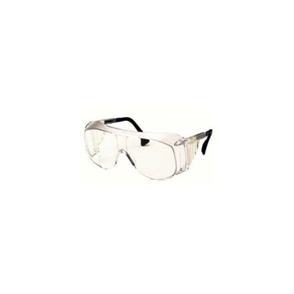 Honeywell Uvex Safety Ultraspec 2001 OTG Safety Eyewear, Gray Clear | Gray - S0112