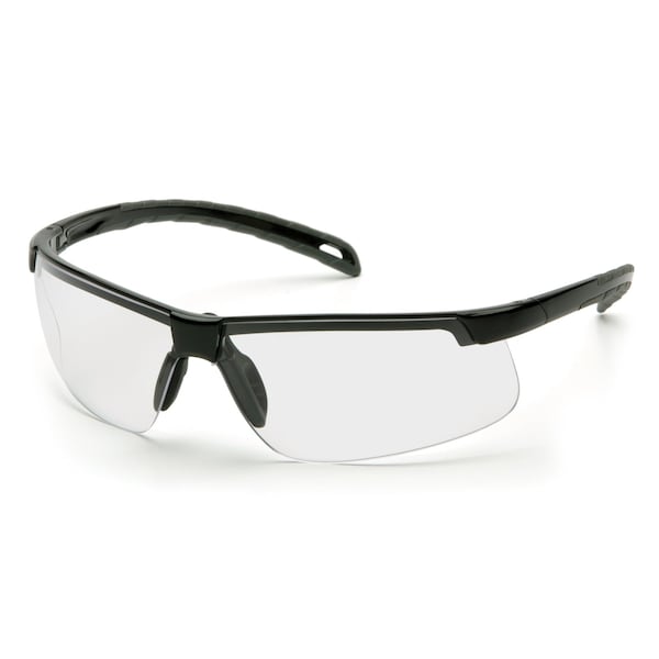 Pyramex Ever-Lite, Safety Glasses Anti-Fog &  Anti-Scratch, Clear Lens - SB8610DTM