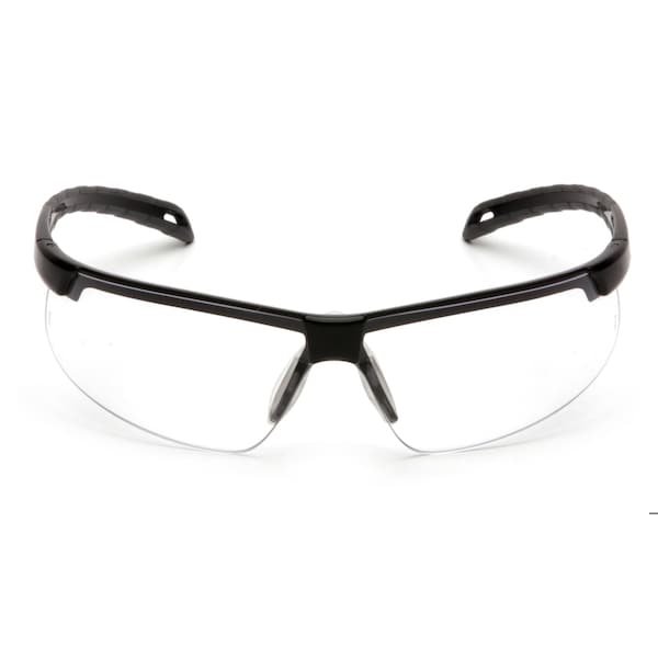 Pyramex Ever-Lite, Safety Glasses Anti-Fog &  Anti-Scratch, Clear Lens - SB8610DTM