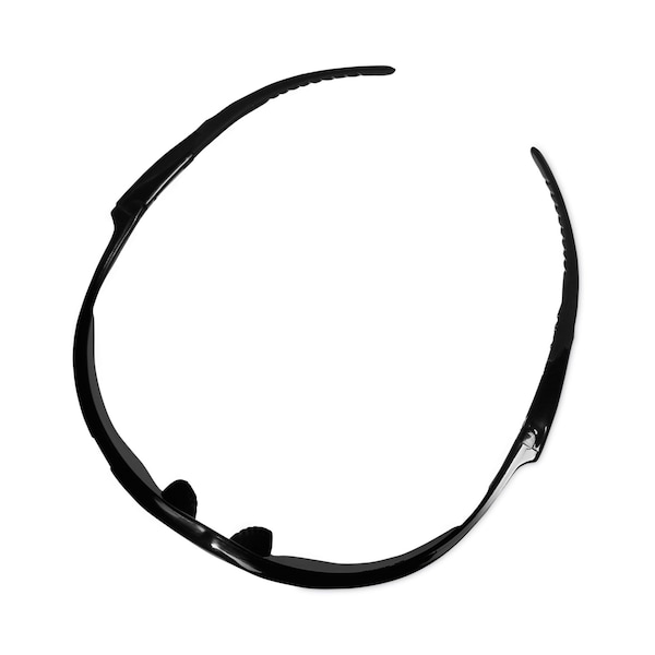 Kleenguard Safety Glasses Anti-Fog, Smoke Lens, Wraparound, Wraparound - KCC 22475