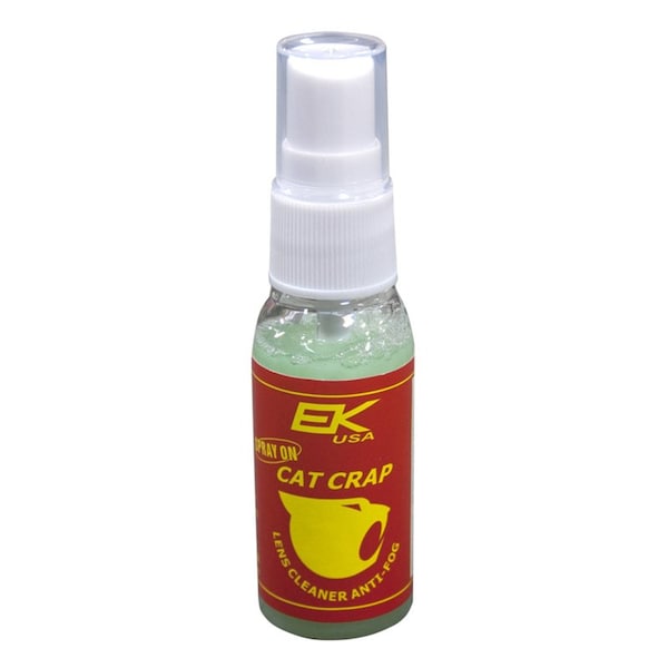 Cat Crap EK USA Cat Crap Anti-Fog Liquid 1 oz 1 pk - 10808B