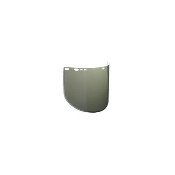 Jackson Safety F30 9 x 155 x 040 Green Acetate Faceshield - 29090