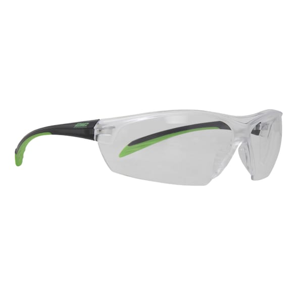 212 Performance Anti-Fog Scratch Resistant Clear Lens Safety Glasses - EPE02-06-00