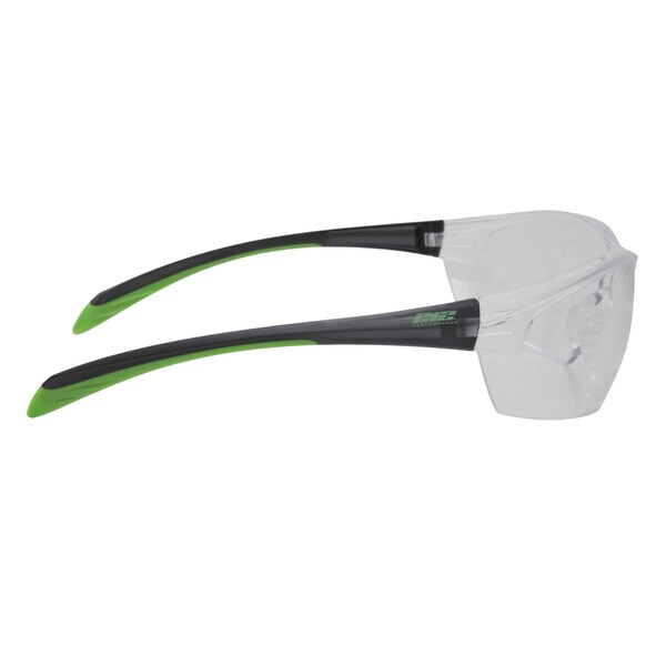 212 Performance Anti-Fog Scratch Resistant Clear Lens Safety Glasses - EPE02-06-00