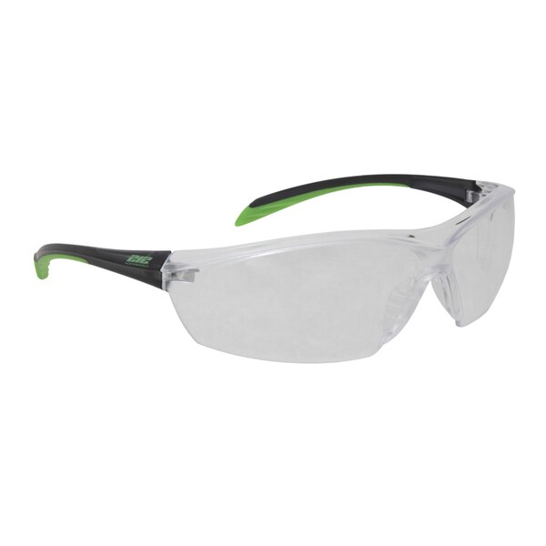 212 Performance Anti-Fog Scratch Resistant Clear Lens Safety Glasses - EPE02-06-00