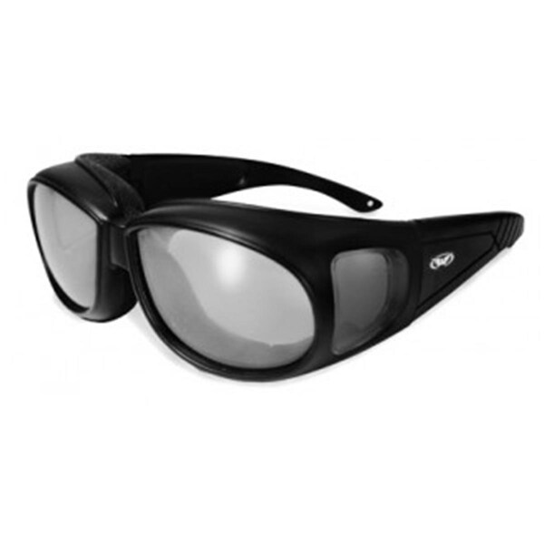 Transition Outfitter 24 Safety Glasses With Clear Photo Chromic Lens - 24 OUTFIT CL A/F