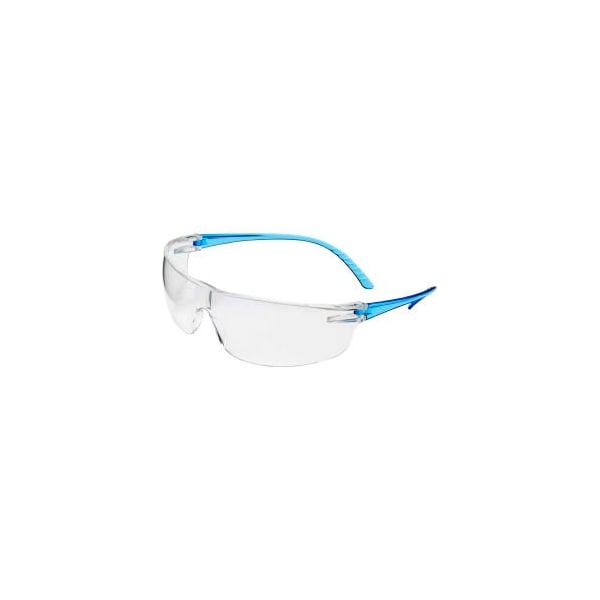 Honeywell North Uvex Svp200 Blue Frame Clear Lens Tint Anti-Fog Coating - SVP205
