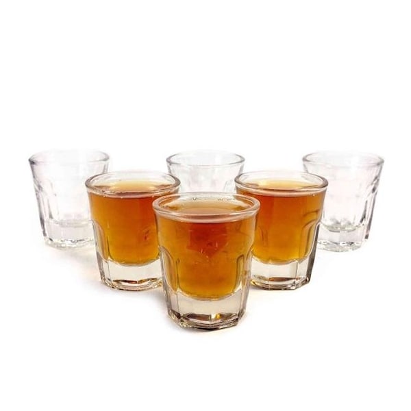 Fastfood Casablanca Shot Glass Glasses for Special Occasions - FA717947