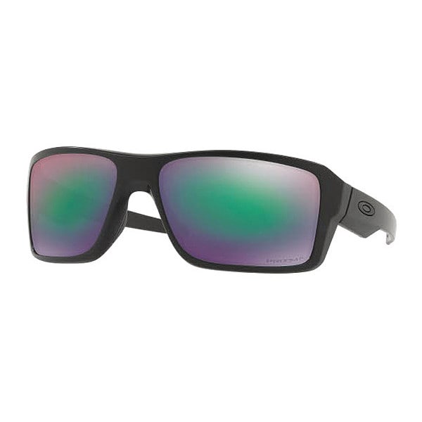 Oakley SI Double Edge MatBLK w/PrizmMaritimePOL - OO9380-0966