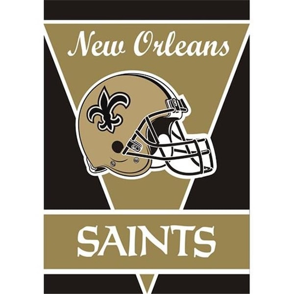 Fremont Die Consumer Products Inc New Orleans Saints Banner 28x40 Premium - 2324594726