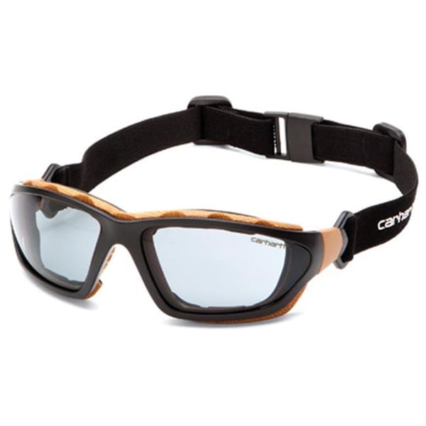 Pyramex Pyramex Safety Products Llc CHB420DTP Gray Lens Black & Tan Glasses - 205348