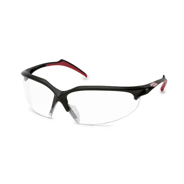Lincoln Electric Welding Safety Glasses, Clear, Anti Fog - K2966-1