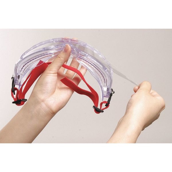 Honeywell North V-Maxx 10 Pack Lens Protectors - 11250860