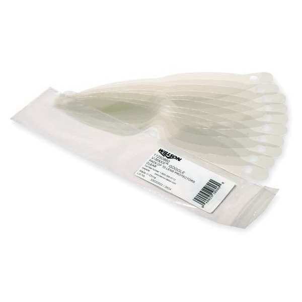 Honeywell North V-Maxx 10 Pack Lens Protectors - 11250860