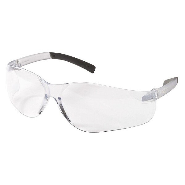 Kleenguard Safety Glasses, Clear Polycarbonate Lens, Scratch-Resistant, 12PK - 25650