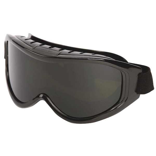 Sellstrom Welding Safety Goggles, Anti-Fog, Shade 5.0 Lens, Universal - S80211