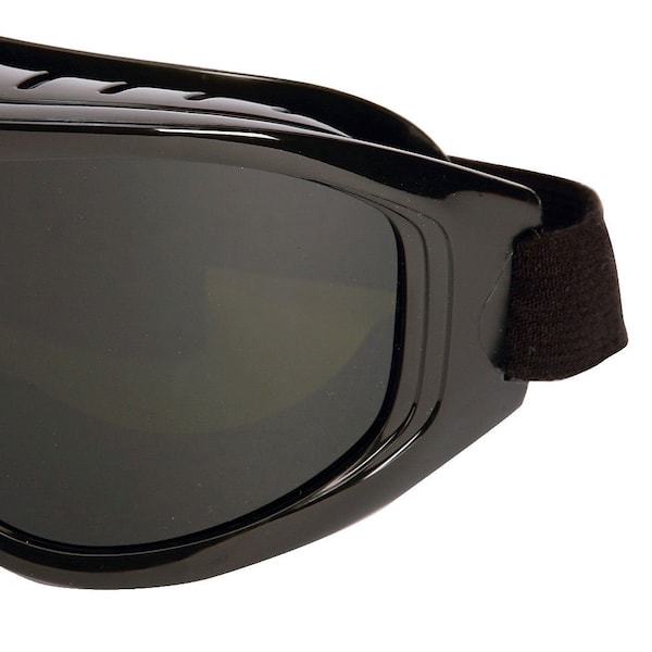 Sellstrom Welding Safety Goggles, Anti-Fog, Shade 5.0 Lens, Universal - S80211