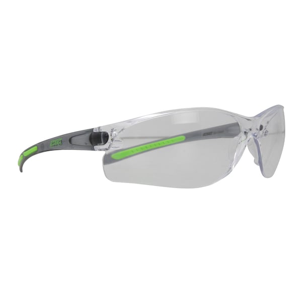 212 Performance Anti-Fog Scratch Resistant Clear Lens Safety Glasses - EPE01-06-00