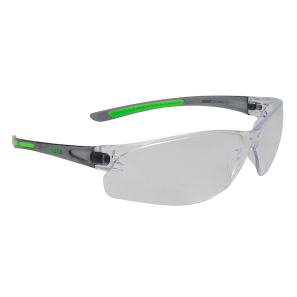 212 Performance Anti-Fog Scratch Resistant Clear Lens Safety Glasses - EPE01-06-00