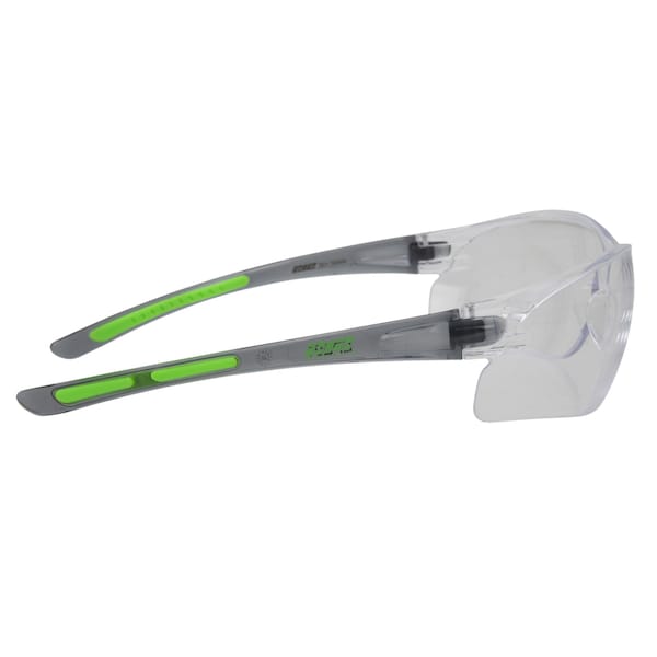 212 Performance Anti-Fog Scratch Resistant Clear Lens Safety Glasses - EPE01-06-00
