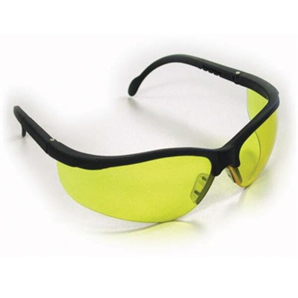 Hd FCSGAFA510 FastCap Safety Glasses - Amber Tinted - FCSGAFA510