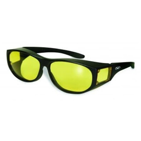 Safety Safety Escort Safety Glasses With Yellow Tint Lens - ESCORT YT