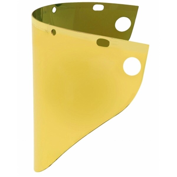 Fibre-Metal By Honeywell Faceshield Window - Gold - 280-4199GDTVGY