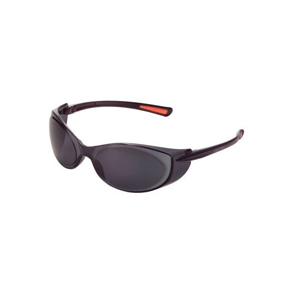 Simon, Evers & Co. Gmbh-Kaohsiung Global Industrial Frameless Safety Glasses Side Shields Anti-Fog Smoke Lens - VS-814MAF