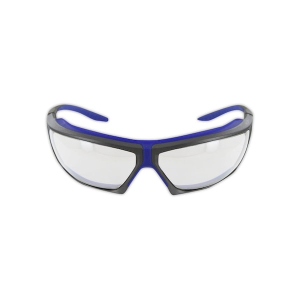 Magid Zircon, Safety Glasses Indoor/Outdoor Lens, 1 PR - Y770RBAFIO