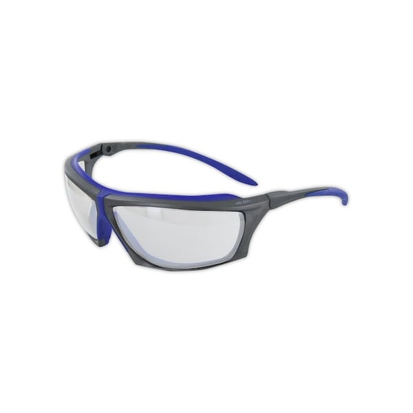 Magid Zircon, Safety Glasses Indoor/Outdoor Lens, 1 PR - Y770RBAFIO