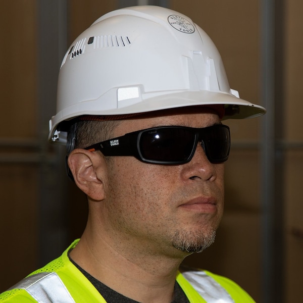 Klein Tools Professional Safety Glasses, Full Frame, Polarized Lens - 60539