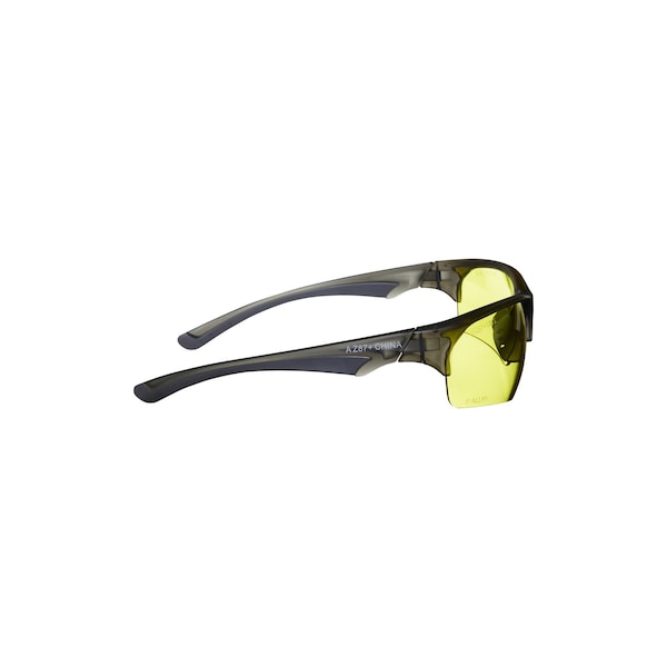 Allen Co Outlook Shooting Safety Glasses, Yellow Lenses, ANSI Z87.1+ & CE Rated - 2382