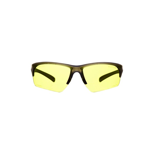 Allen Co Outlook Shooting Safety Glasses, Yellow Lenses, ANSI Z87.1+ & CE Rated - 2382