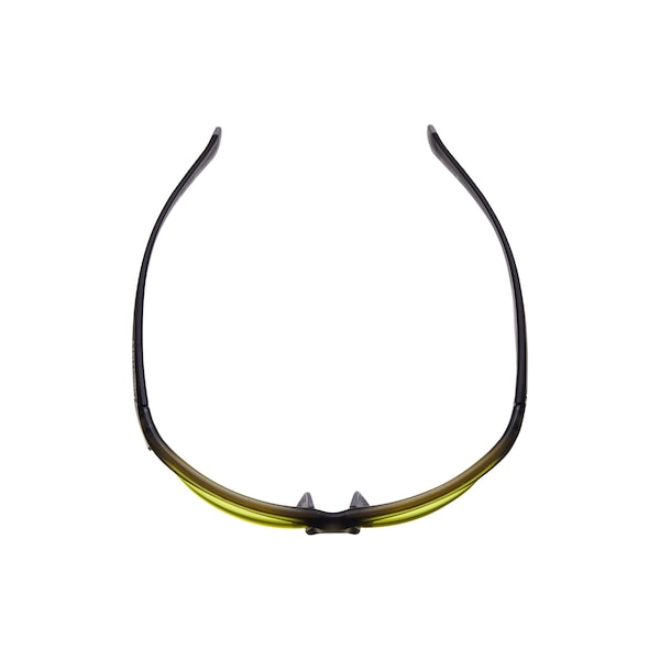 Allen Co Outlook Shooting Safety Glasses, Yellow Lenses, ANSI Z87.1+ & CE Rated - 2382