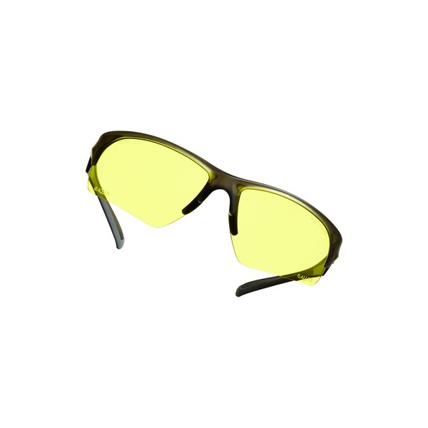 Allen Co Outlook Shooting Safety Glasses, Yellow Lenses, ANSI Z87.1+ & CE Rated - 2382