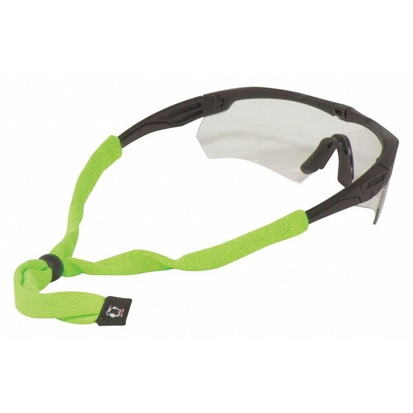 Chums Eyewear Retainer, Green, Adj. to 28-1/2" - 12115611