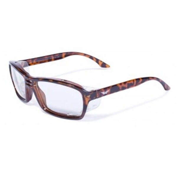Safety Safety RX-i Safety Glasses With Demi Clear Lens - RX-I DEMI CL